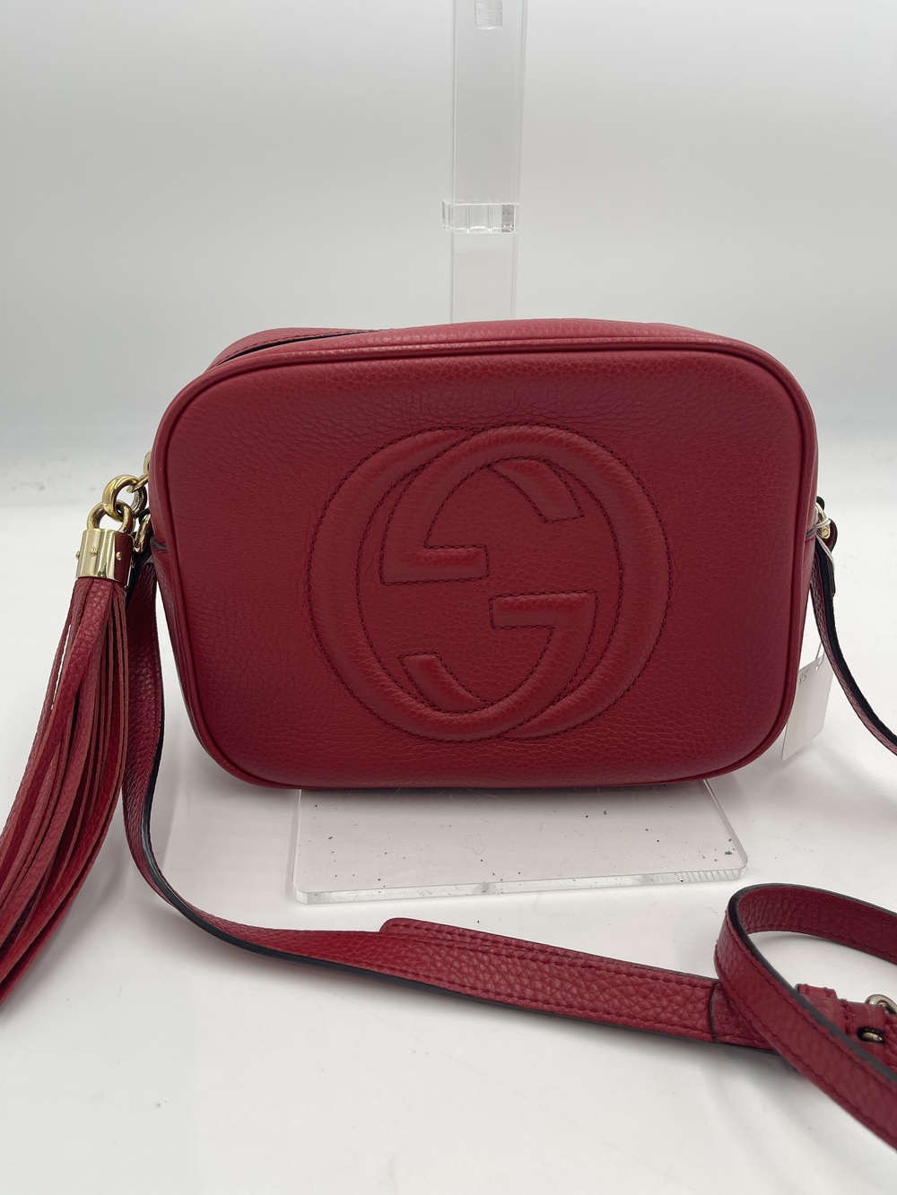 Gucci Soho Camera Bag